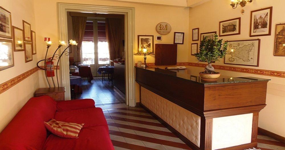 Hotel Valentino Catania Exterior photo