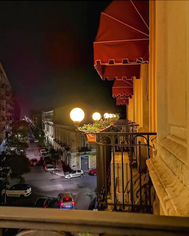 Hotel Valentino Catania Exterior photo