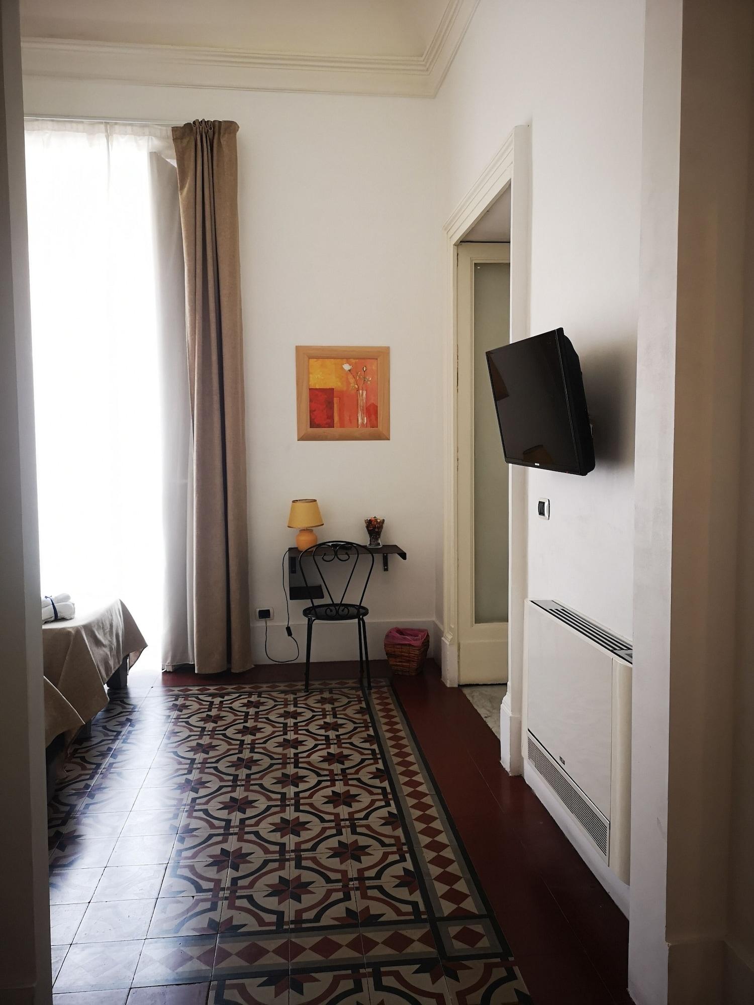 Hotel Valentino Catania Exterior photo
