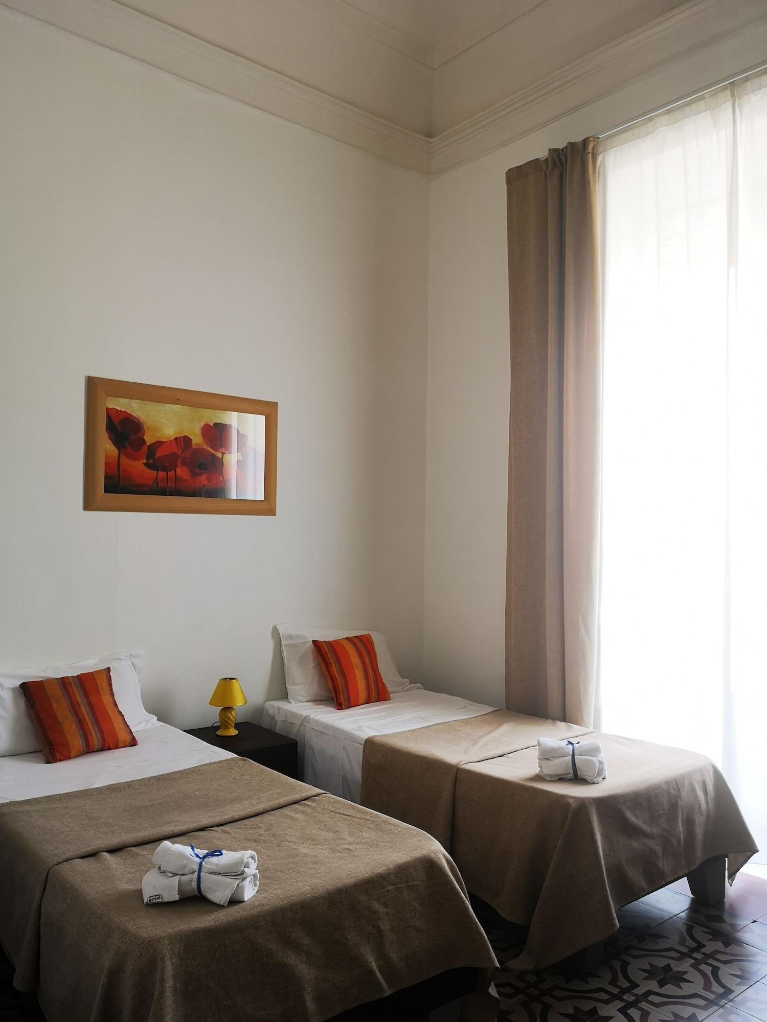 Hotel Valentino Catania Exterior photo