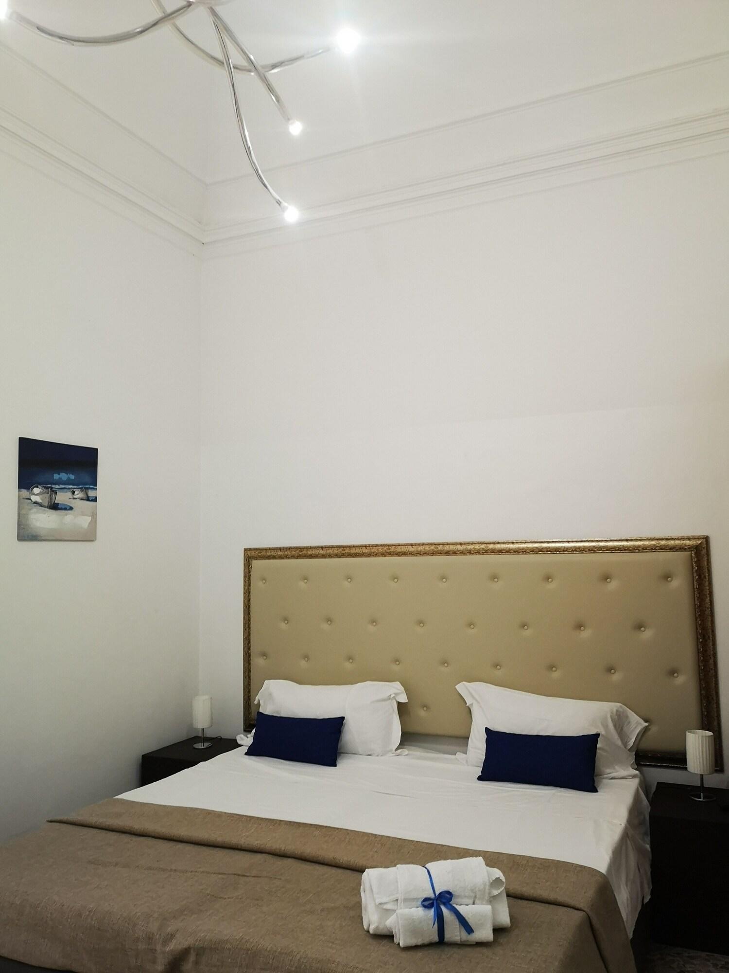 Hotel Valentino Catania Exterior photo