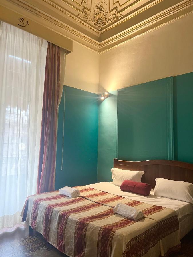 Hotel Valentino Catania Exterior photo