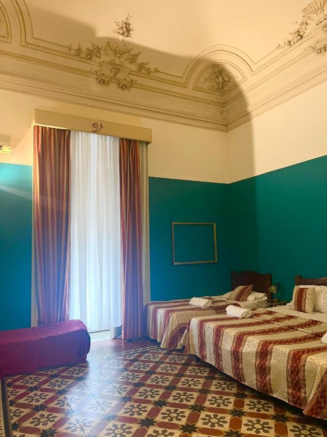 Hotel Valentino Catania Exterior photo