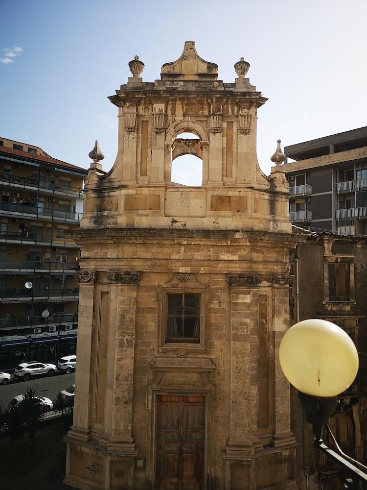 Hotel Valentino Catania Exterior photo