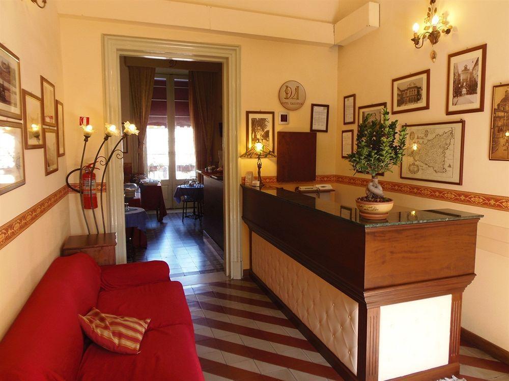Hotel Valentino Catania Exterior photo